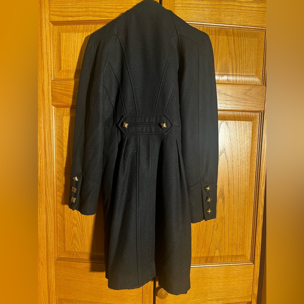 Linea Domani Wool Jacket Size 8 - Picture 2 of 10
